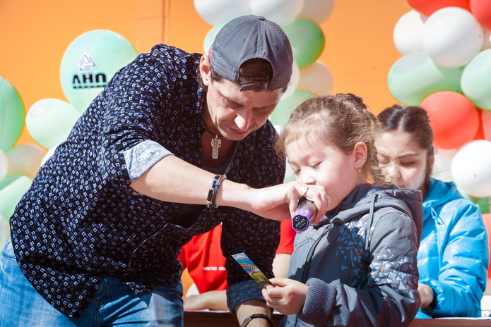 Чудеса происходят - PR