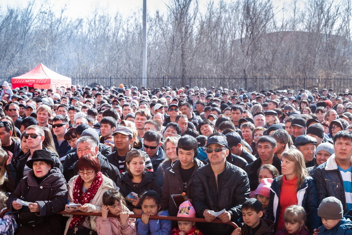 Чудеса происходят - PR