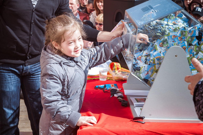 Чудеса происходят - PR