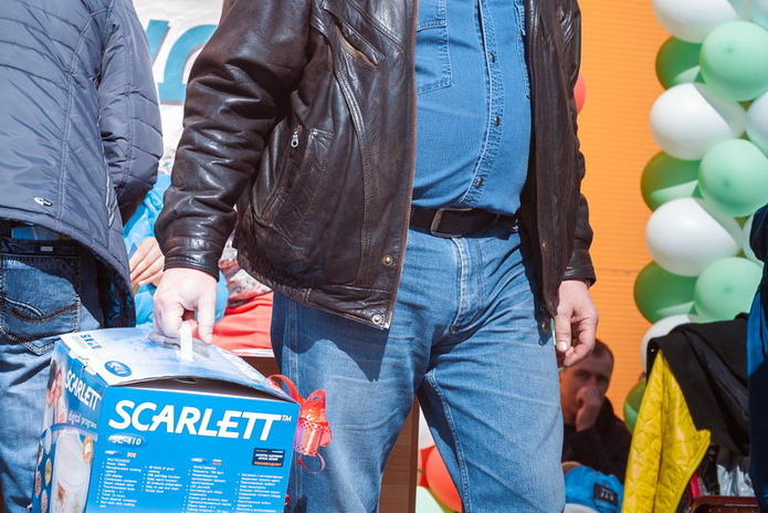 Чудеса происходят - PR