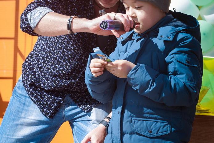 Чудеса происходят - PR