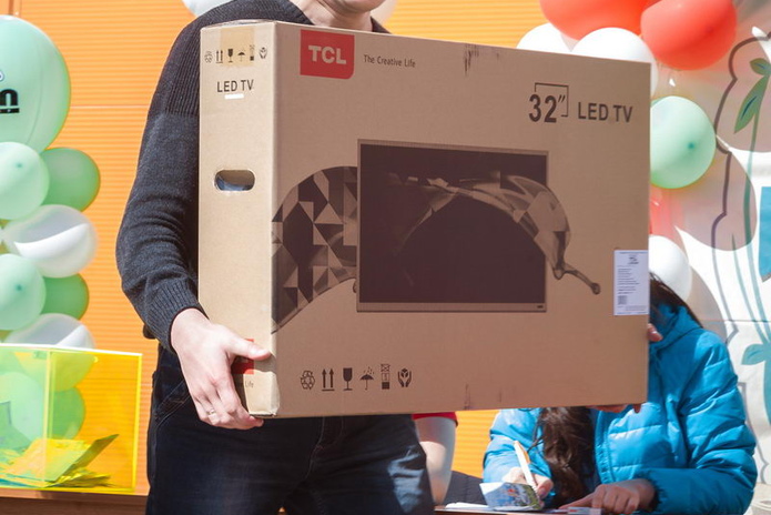 Чудеса происходят - PR