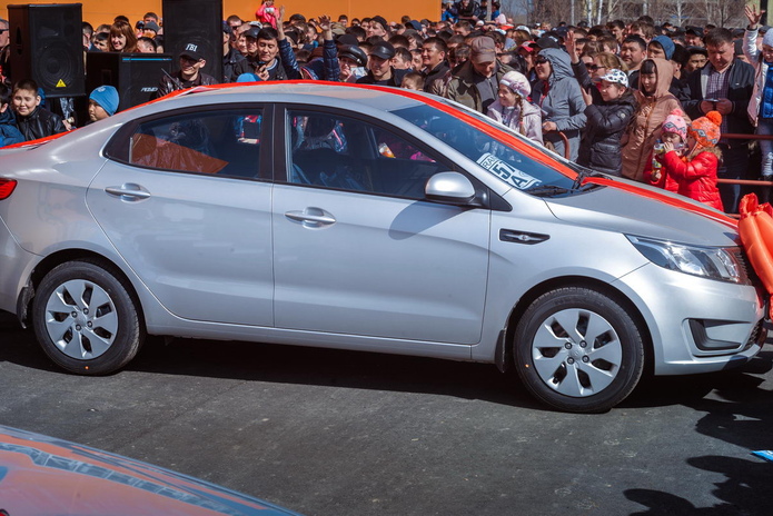 Чудеса происходят - PR