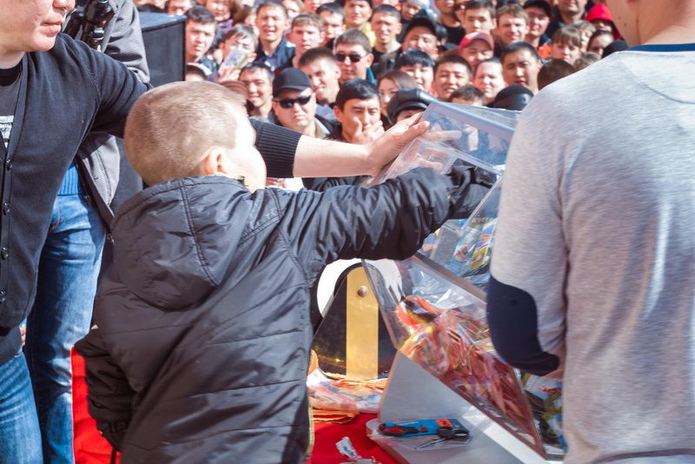 Чудеса происходят - PR