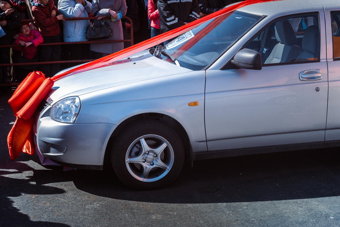 Чудеса происходят - PR