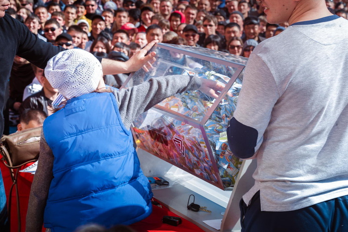 Чудеса происходят - PR