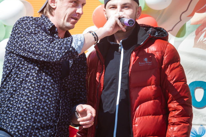 Чудеса происходят - PR