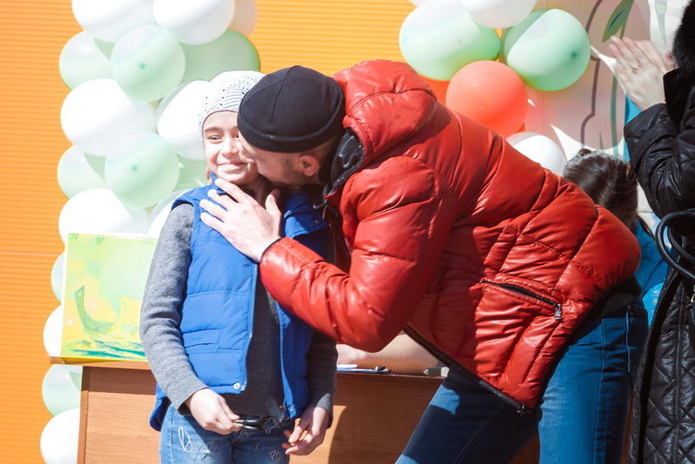 Чудеса происходят - PR