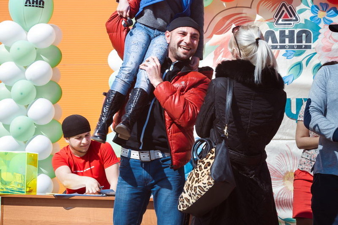 Чудеса происходят - PR