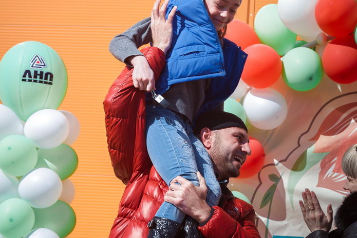 Чудеса происходят - PR