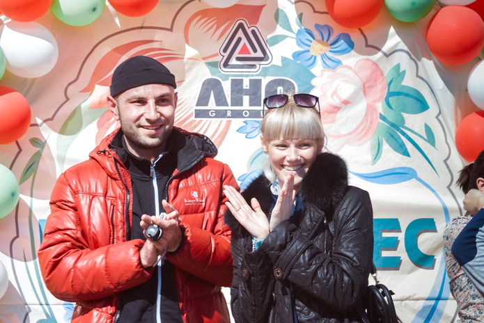 Чудеса происходят - PR