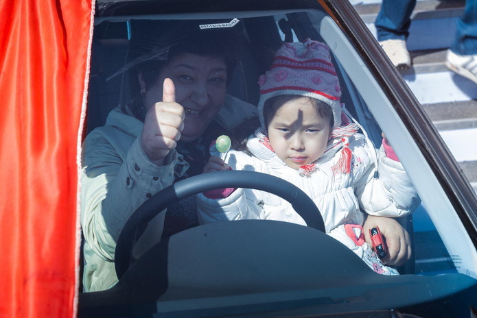 Чудеса происходят - PR