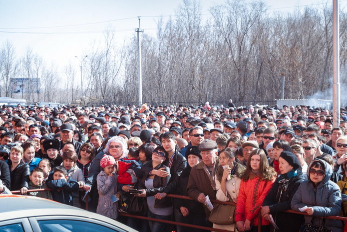 Чудеса происходят - PR