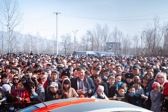 Чудеса происходят - PR