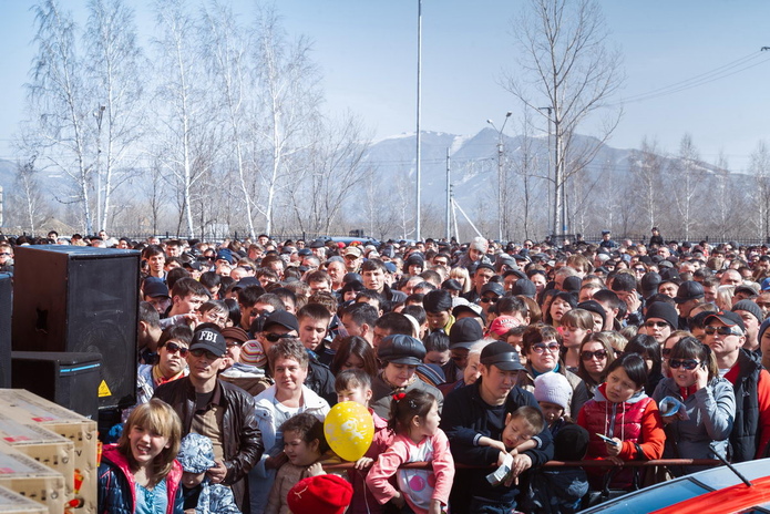 Чудеса происходят - PR