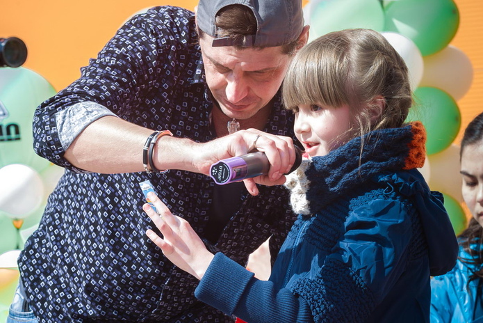 Чудеса происходят - PR