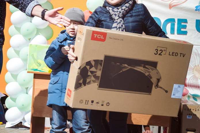 Чудеса происходят - PR