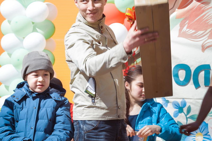 Чудеса происходят - PR