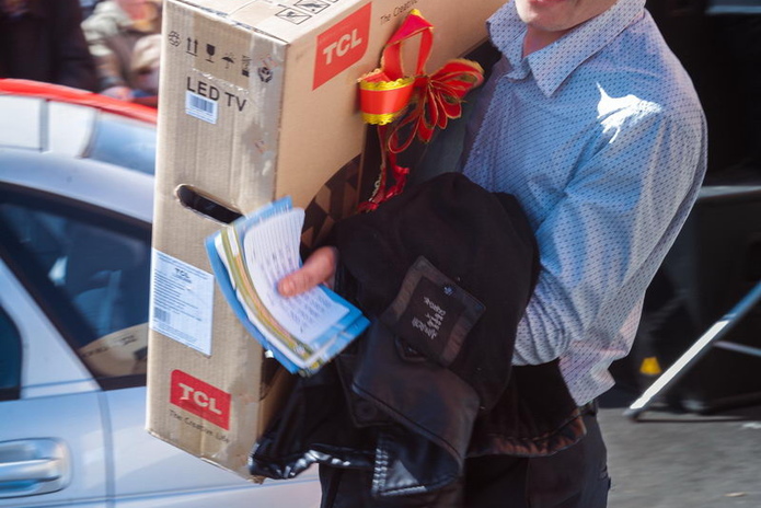 Чудеса происходят - PR