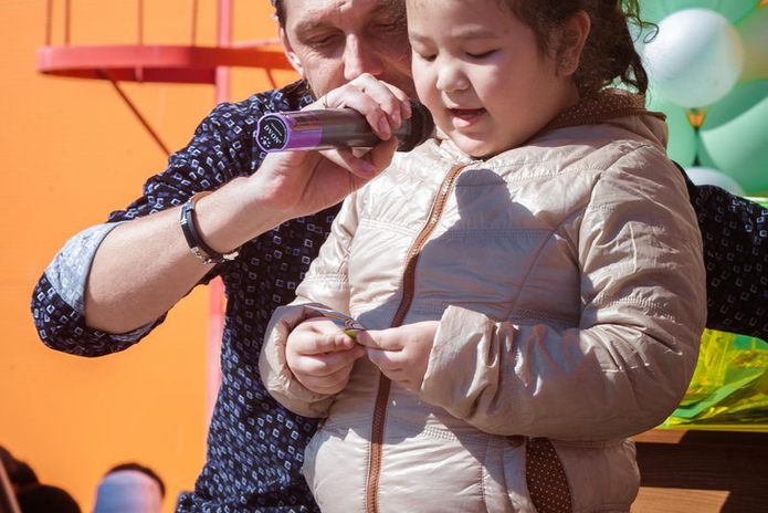 Чудеса происходят - PR