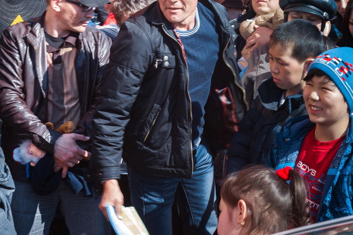 Чудеса происходят - PR