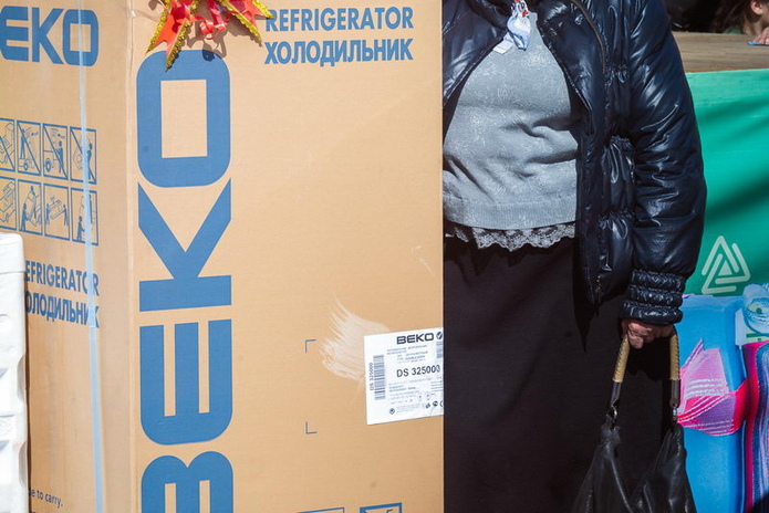 Чудеса происходят - PR