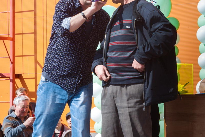 Чудеса происходят - PR