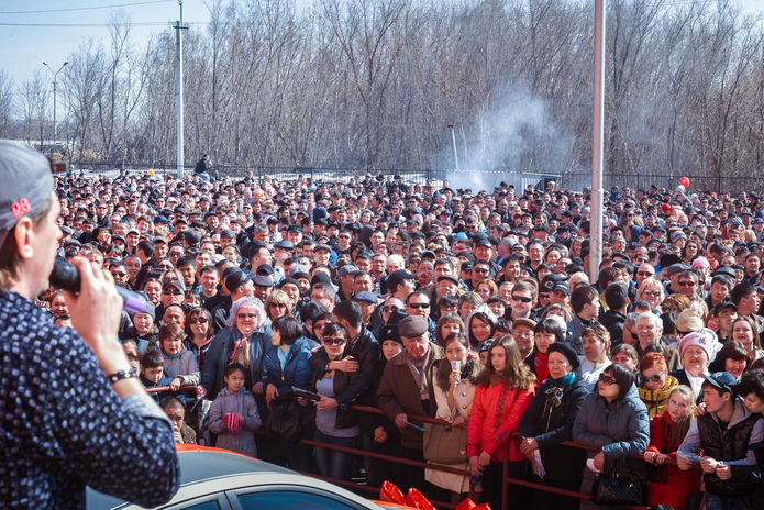 Чудеса происходят - PR