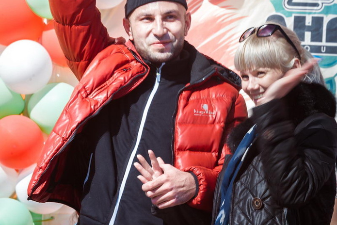 Чудеса происходят - PR