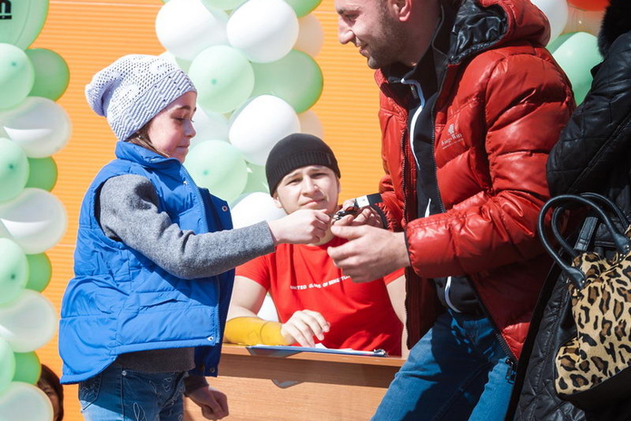 Чудеса происходят - PR