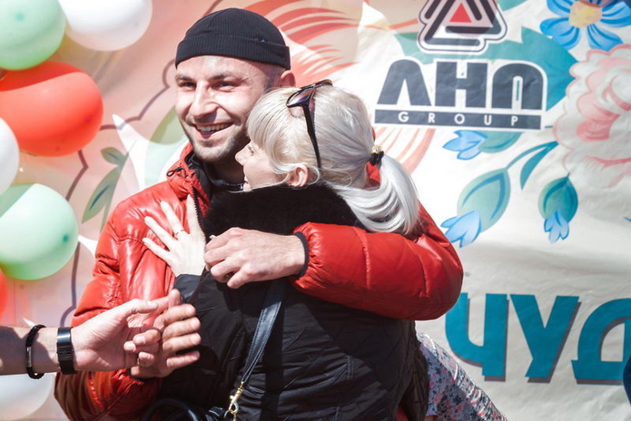 Чудеса происходят - PR