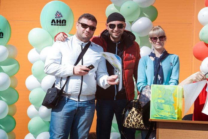 Чудеса происходят - PR