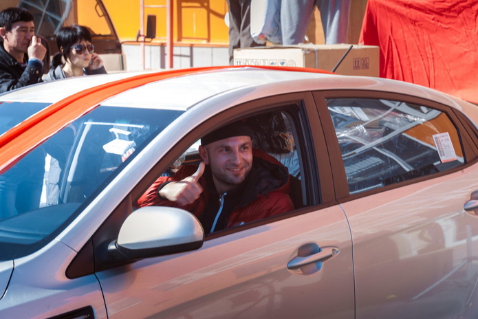 Чудеса происходят - PR