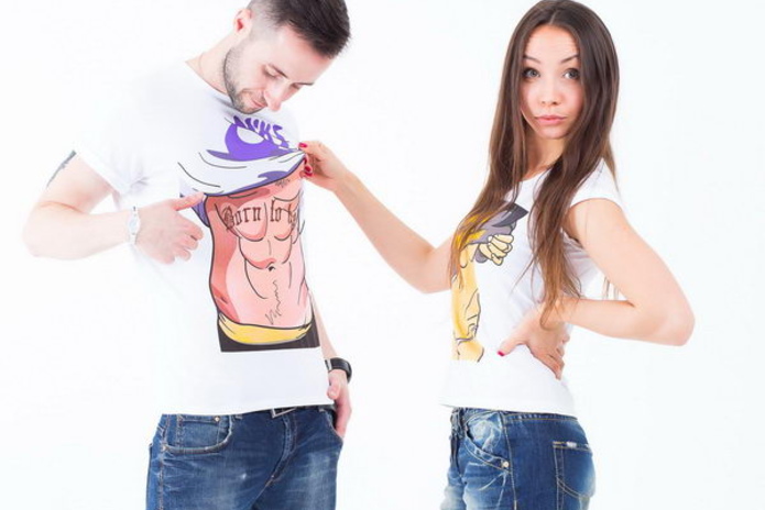 Провокация улыбок - PR