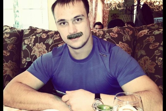 Отметили флешмобом