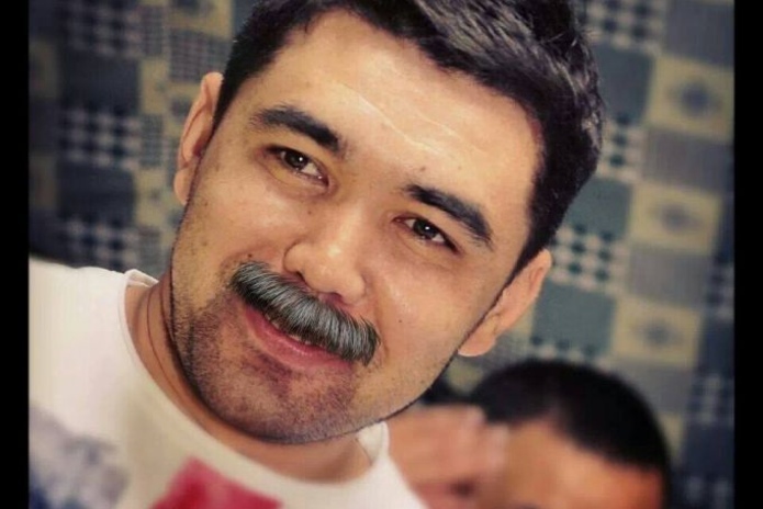 Отметили флешмобом