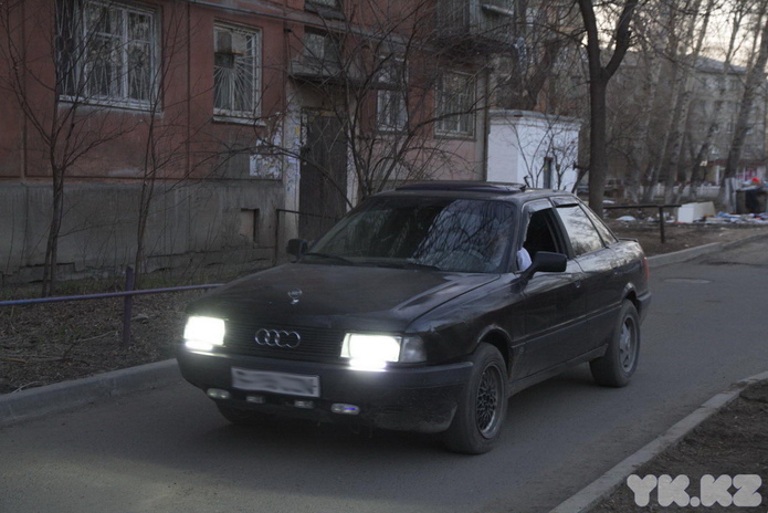 Дворовая самооборона