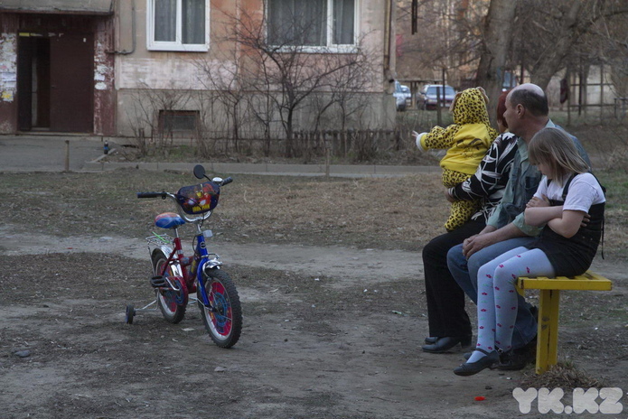 Дворовая самооборона