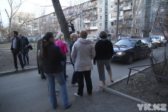 Дворовая самооборона