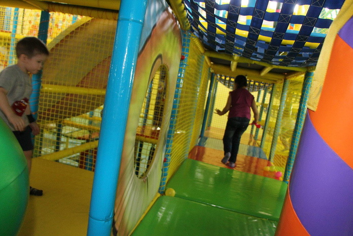 В ЦДК на выпускной - PR