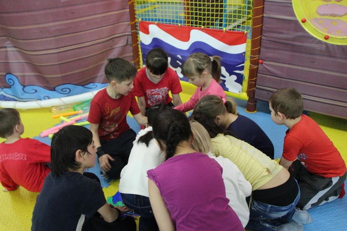 В ЦДК на выпускной - PR