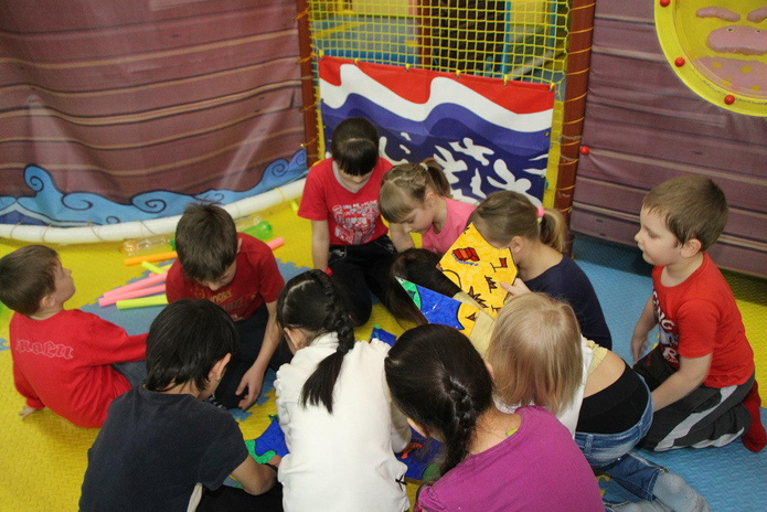 В ЦДК на выпускной - PR