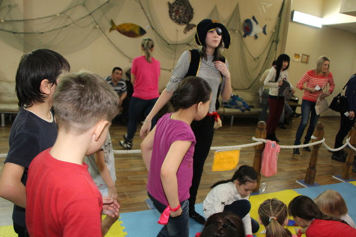 В ЦДК на выпускной - PR