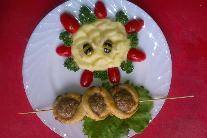 В ЦДК на выпускной - PR