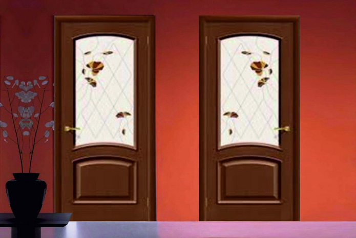 Красивые двери вашего дома - PR