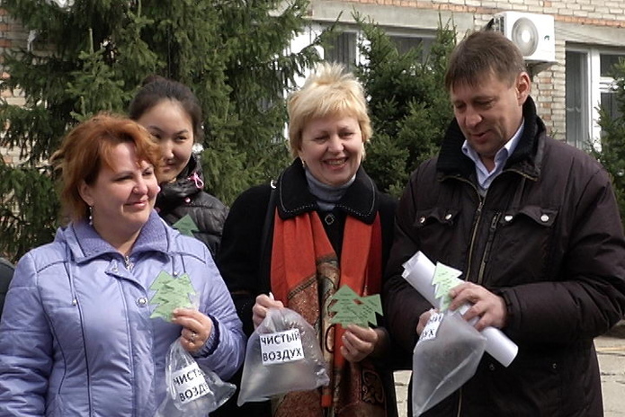 Давайте дышать