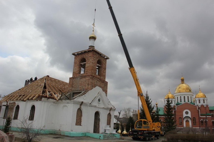 Купола и колокола (+фото)