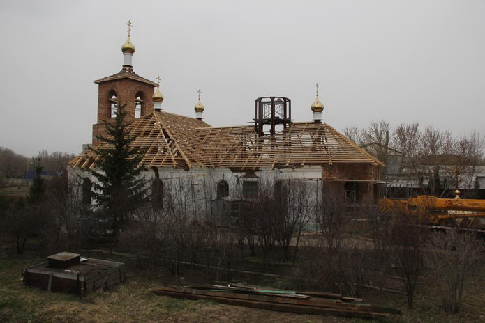 Купола и колокола (+фото)