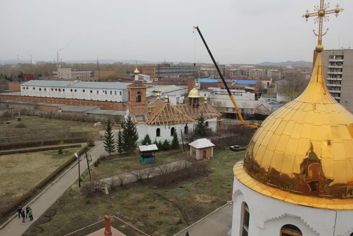 Купола и колокола (+фото)