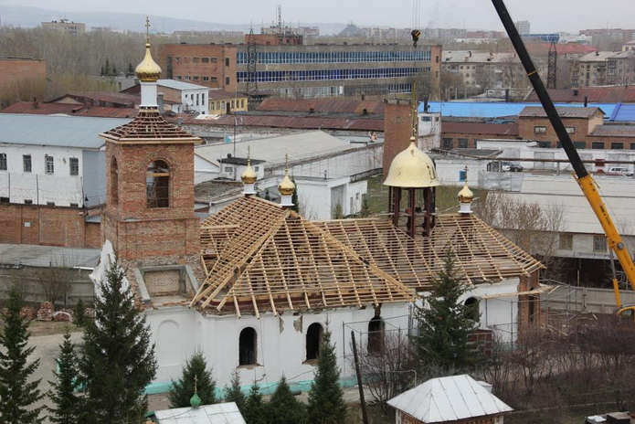 Купола и колокола (+фото)